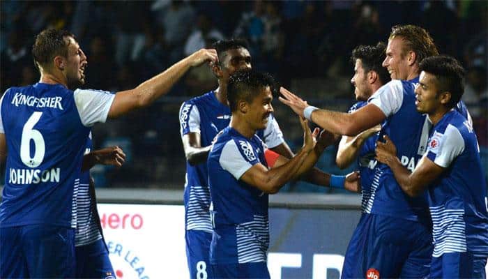 Bengaluru FC beat Delhi Dynamos 4-1 for second win in ISL