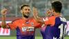 Marcelinho Pereira stars as FC Pune City rout ATK 4-1