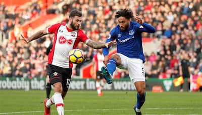 Charlie Austin double helps Southampton win, Everton's misery continues