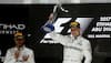 Valtteri Bottas holds off Lewis Hamilton to win Abu Dhabi Grand Prix