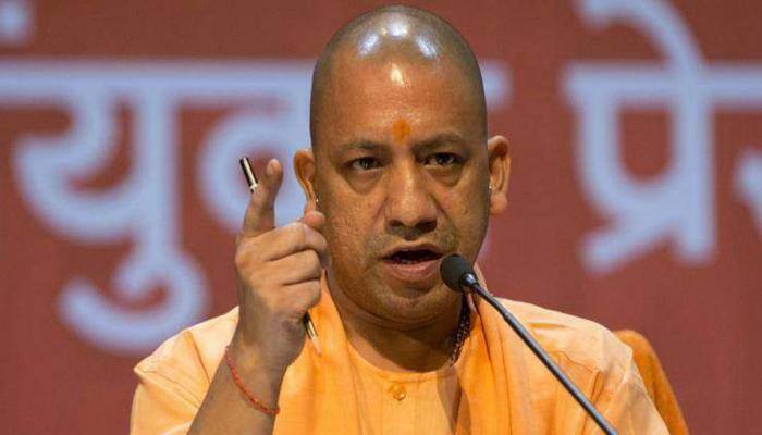 Congress always tried to &#039;degrade&#039; Sardar Patel: Adityanath