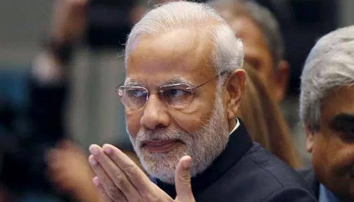 Modi suggests installing of &#039;justice clocks&#039; in court premises