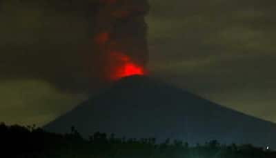 Bali raises volcano alert to highest level: officials