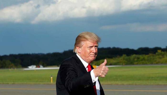 Donald Trump boasts about his presidency: 'Done more than any 10 month President'