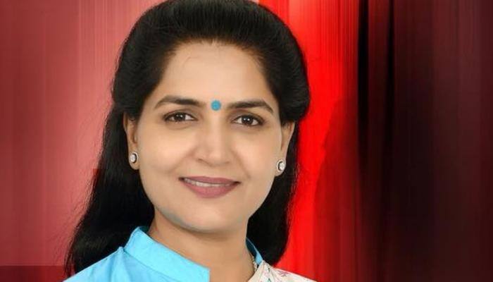 Gujarat Congress spokesperson Rekhaben Chaudhary quits party with weeks left for polls