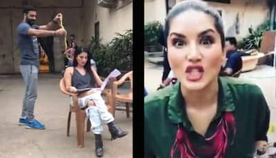 Sunny Leone’s ‘my revenge’ video proves she can’t be messed with