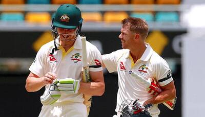 Australia crush England by 10 wickets to win first Ashes Test