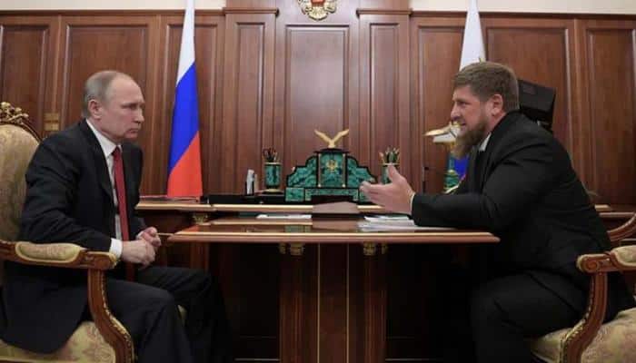 Russia&#039;s Chechnya leader says he is ready to resign, Kremlin to pick successor