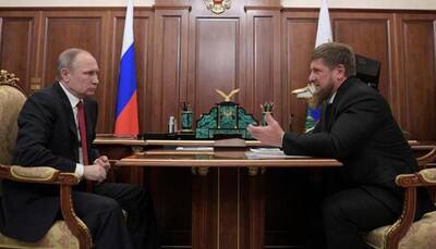 Russia's Chechnya leader says he is ready to resign, Kremlin to pick successor