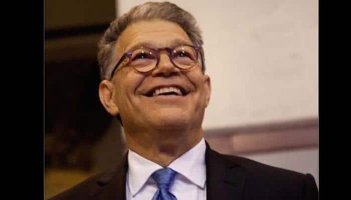 &#039;Ashamed&#039; Franken says he won&#039;&#039;t quit U.S. Senate over groping accusations