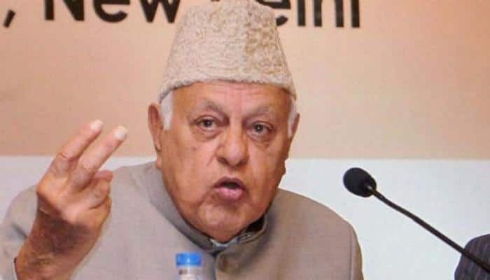 Farooq Abdullah expresses concern over &#039;worsening security situation&#039;