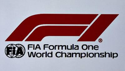 Formula One changes logo for new-look future