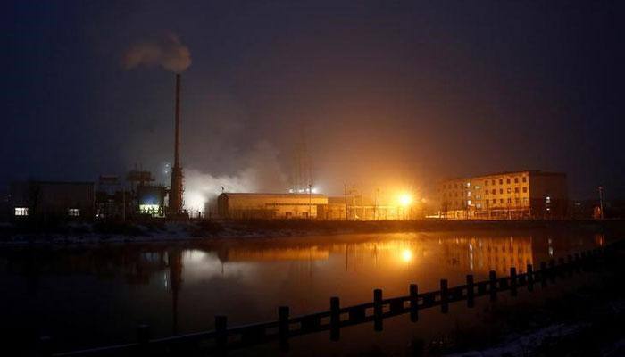 China's industrial profits surge in October, take sting off government debt crackdown