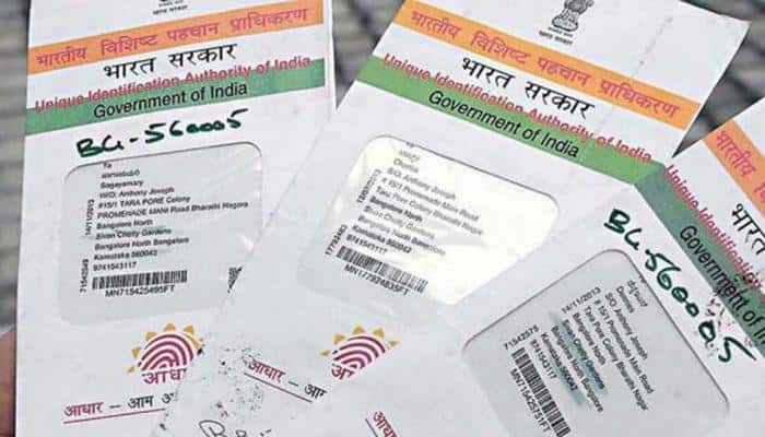 Willing to extend Aadhaar deadlines to March 31: Centre to Supreme Court