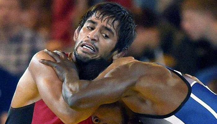 Bajrang, Vinod settle for silver medals at U-23 World Wrestling Championship
