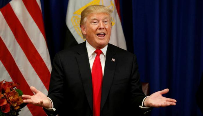 CNN had a savage clapback to Donald Trump's tweet attack