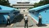 Do not violate armistice agreement: South Korea's warning to North Korea over firing in the DMZ