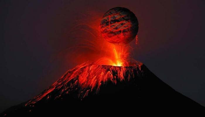 Indonesia: the world`s volcanic hotspot