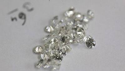 ICEX launches 50-cents diamond futures contract