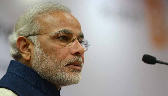 PM Modi corners Rahul over 'Hugplomacy' tweet