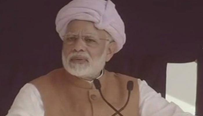 Their style is to abuse and run away: PM Narendra Modi's dig at AAP in Gujarat poll rally