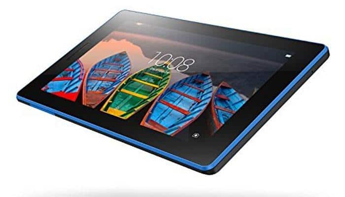 Lenovo tops Indian tablet market with 94% growth