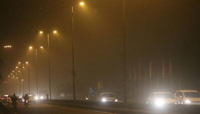 At least six areas witnesses 'emergency' and 'severe' category air quality in Delhi