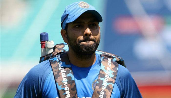 Rohit Sharma gets philosophical, says lucky to be back on his feet