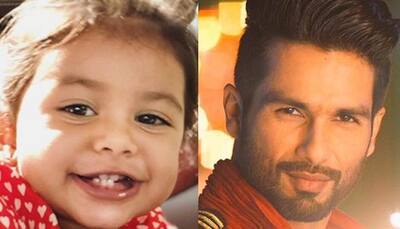 Shahid Kapoor and daughter Misha are all smiles in Mira Rajput Kapoor's latest Instagram post—See pic