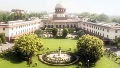 SC reserves order on plea for SIT probe in alleged bribery case  in the name of judges