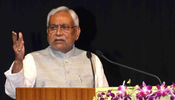 School gets new benches for Nitish Kumar’s visit, taken away after CM’s visit