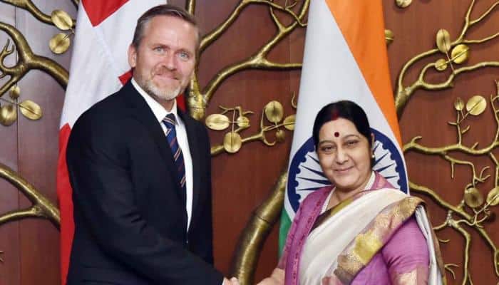 India, Denmark vow to boost trade and investment ties