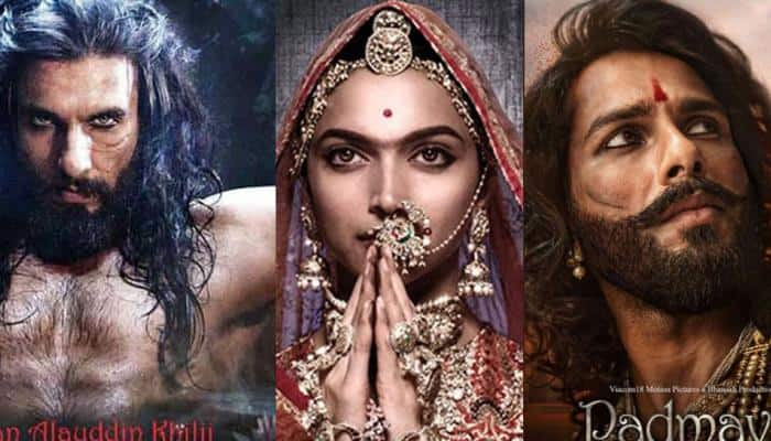 Padmavati row: Sanjay Leela Bhansali &#039;unable to maintain&#039; sanctity of history: UP Assembly Speaker