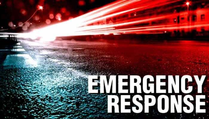 Bus travelling to Bikaner to Jaipur overturns, 24 injured