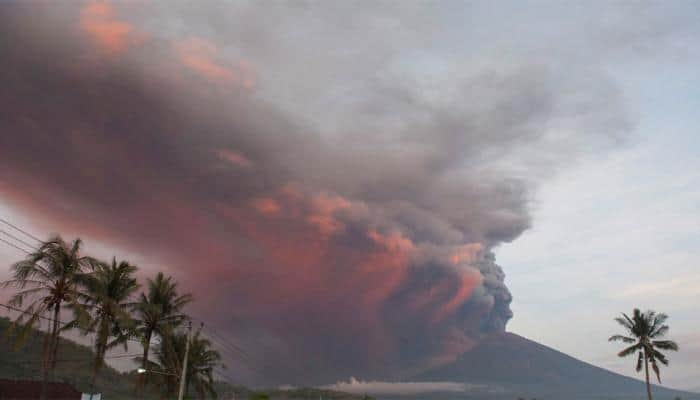 Indonesia orders immediate evacuation as highest alert issued for Bali volcano