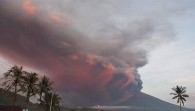 Indonesia orders immediate evacuation as highest alert issued for Bali volcano