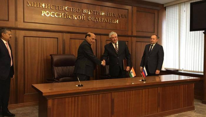 India, Russia ink anti-terror pact, agree to jointly combat terrorism