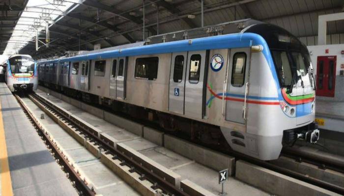 PM Narendra Modi to flag-off much-awaited Hyderabad Metro Rail today