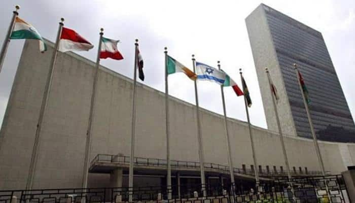 UNSC urges Syrian parties to attend Geneva peace talks