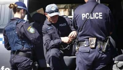 Man arrested in Australia over alleged terror plot