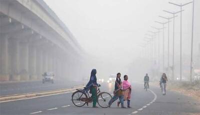 Air pollution behind 30% premature deaths in India: CSE Report