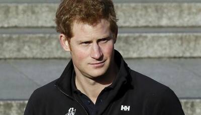 Prince Harry uses Princess Diana's legacy for engagement