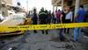 Iraq suicide attack
