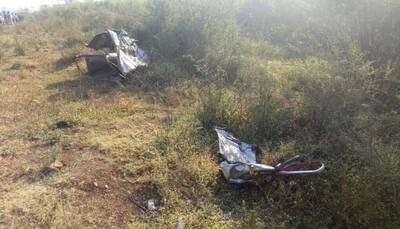 Maharashtra: 7 dead, 13 injured in road mishap on Latur-Nanded highway