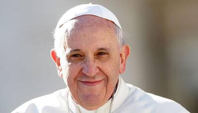 Pope Francis heads to Myanmar capital