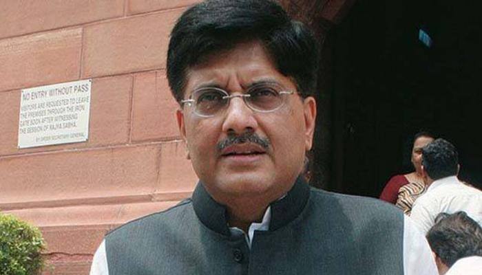 Piyush Goyal complaints of severe stomach pain, admitted to Mumbai hospital