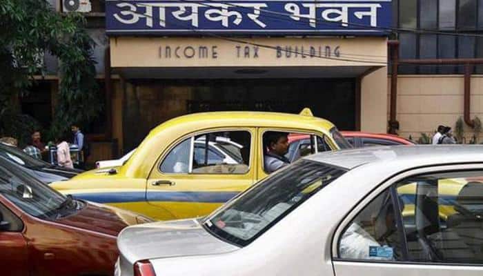 Income Tax department conducts massive raids in Chennai 