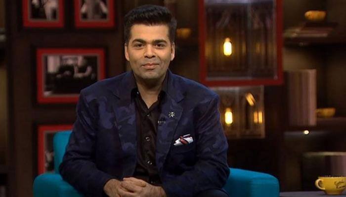 The word nepotism haunts me today: Karan Johar