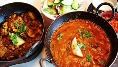 MP backs 'vindaloo visas' to plug curry chef shortage in UK
