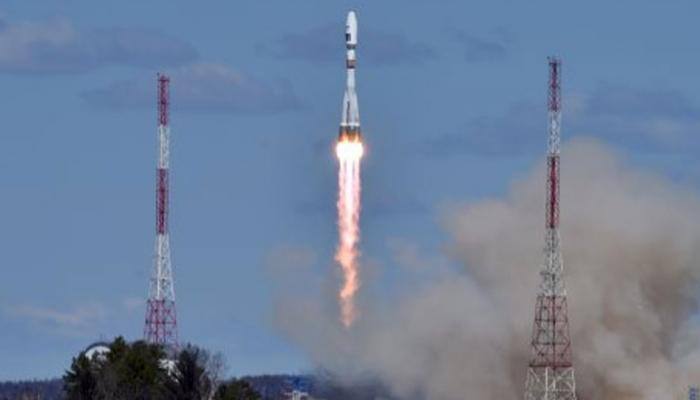 Russia launches second rocket from new cosmodrome